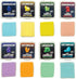 Raymond Geddes Galaxy Glow Kneaded Erasers for Kids, Pack of 24