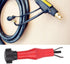 MIG Nozzle Cleaner, Arc Welding Torch Tip Shroud Reamer For Gas Shielded Welding Torch Accessory