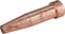 Hobart 770143 Oxy/Acet,Tip,Cutting Acetylene 1 (Har Style)