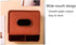 Countertop Q QIHANG Plastic Multifunctional Tissue Box Home Office Desktop Bathroom Sink Bedroom Bedside Cabinet