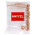 HNYYZL 25Pcs Clear Plastic Test Tubes with Cork Stoppers, 15x100mm 10ml for Jewelry, Seed Beads, Liquid Storage