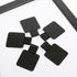 yueton 5pcs Self-Adhesive Leather Pen Holder with Elastic Loop for Notebooks