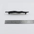 7 Inch 2 KUMGROT Leaf Shaped Drawer Pull, Kitchen Cabinet Handles, Zinc Alloy Drawer Pulls for Cabinet Doors, TV