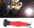 MIG Nozzle Cleaner, Arc Welding Torch Tip Shroud Reamer for Gas Shielded Welding