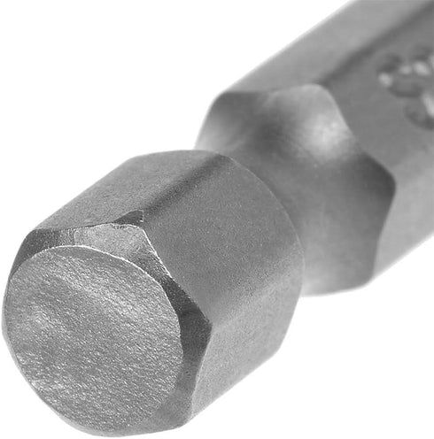 uxcell 5 Pcs T20 Magnetic Torx Screwdriver Bits, 1/4 Inch Hex Shank, 2-inch Length
