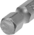 uxcell 5 Pcs T20 Magnetic Torx Screwdriver Bits, 1/4 Inch Hex Shank, 2-inch Length