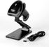 Rabitpos 1D 2D 2.4G CMOS QR Code Scanner with Foldable Stand, Barcode Scanner Wireless & USB Wired Connection, Handheld