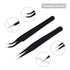 3D Printer Nozzle Cleaning Kit, 13 Pieces 3D Print Nozzle Cleaner Tools with Copper Wire Brush