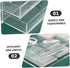 Hemobllo Clear Drawer Organizer Stylish Storage Case for Home Office and Cosmetic Essentials for Sundry Items