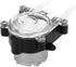 Acogedor DC 6V Peristaltic Pump, Lab Aquarium Micro Pump, ID3mmxOD5mm, 65-150ml/min
