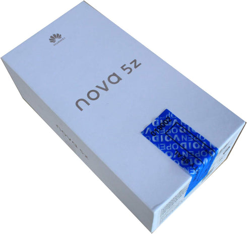 TamperSeals Group - 100pcs Non Transfer Tamper Proof Security Warranty Void Open Labels for Reusable Packages (Blue)