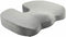 AK TRADING CO. Premium Comfort Seat Cushion - Non-Slip Orthopedic 100% Memory Foam Coccyx Cushion