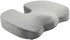 AK TRADING CO. Premium Comfort Seat Cushion - Non-Slip Orthopedic 100% Memory Foam Coccyx Cushion