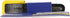 Bar Clamp 12" F-Clamp with Ergonomic Handle & Push-Button Adjustment - Model 107118