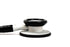 ADC - 619BK Adscope Lite 619 Ultra Lightweight Clinician Stethoscope with Tunable AFD Technology, Black