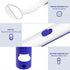 Annhua Dental Mirror for Teeth with Light Anti Fog Dentist Mouth Mirror, Reusable Plastics Dentist Mirror
