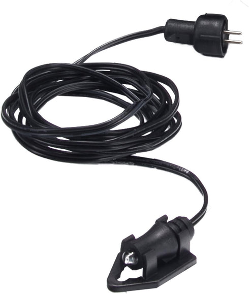 GOODSMANN Photo Eye, Light Sensor, Photo Cell for Power Pack Transformer Photosensor