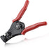 Automatic Wire Stripper Tool 11-Inch Self Adjusting Heavy Duty for 8-18 AWG Solid and Stranded Electrical Wire