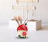 Mushroom Pencil Holder for Desk - Cute Pencil Holders & Pen Holders, Resin Desk Pencil Holder, Pen Organizer
