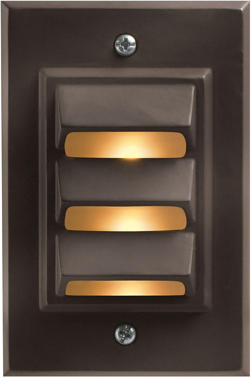 Hinkley 1542BZ Landscape Vertical Deck Light