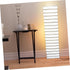 Vertical Paper Floor Lamp Shade Minimalist Design for Living Room Bedroom Study and Boys and Girls Decorative Lighting