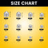 Cone Point Set Screws 48 Pcs - M3, M4, M5, M6 Hex Head Metric 304 Stainless Steel Grub Screws for Home Repairs
