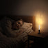 HAANGWAN Set 2, ClosetWalnut Motion Sensor Night Lights Indoor, Rechargeable Night Lights Wall Sconces Wooden