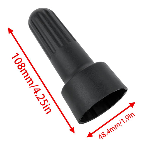 E26 Plastic Lamp Holder Socket Wrench, 4PCS Light Socket Ring Removal Tool