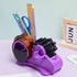 Multiple Roll Cut Heat Tape Dispenser with 5 Pieces High Temp Tape, Heat Resistant Sublimation Desk Tape for Industrial