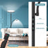 marctronic 42w Light-49ft Remote Controller for Floor Lamp with Reading Control, Memory & Timer Function - Black