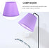 STOBAZA Fabric Lampshade Chandelier Lamp Shade Lampshades for Floor Lamps Fabric Lamp Shade Home Lampshade Vintage Lamp