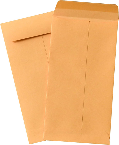 Spanish Coin Envelope, Tithe and Offering Envelopes for Church, 6.5"x3.5" (100)