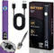 510 Thread Battery Professional Cordless Soldering Iron with LED Display Precise Temp