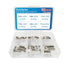 Dyruilanbo Mini Fuse 3.6x10mm 2A 3A 5A 125V Fast-Blow Glass Fuses Assortment Kit