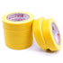 Maveek Electrical Insulation Tape, PVC Vinyl Tapes with Rubber Based Adhesive, Heat Resistant, Waterproof (6 Rolls,