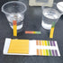 pH Test Strips, 5 Packs of 400 Strips pH 1-14 Test Paper for Urine, Saliva, Drinking Water, Pool, Spa
