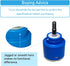 35mm Faucet Cartridge, Replacement for DIY Repair and Home Improvement, Shower Valve Cartridge