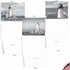 The Best Card Company 10 Lighthouse Thank You Notecards w/Envelopes, All-Occasion Stationery Set
