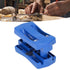 Banding Trimmer Machine Kit, Manual Band Cutter Tool for Trimming Woodworking Melamine Board, Veneer, Plastic