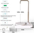 Desk Water Dispenser- Intelligent Desktop Water Bottle, Automatic Water Pump for Universal Bottle Water Dispenser USB