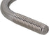 RDEXP U Bolts M6 304 Stainless Steel Inner Dia 0.87 Inch, Pack of 5 U Screws
