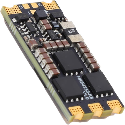 50A 8S BL32 Drone ESC, Battery Input High Power Continuous Output, Firmware Fast Throttle Response, with High Grade