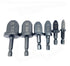 6pcs Swaging Tool Drill Bit Set, Air Conditioner Copper Tube Expander Professional Manual Soft Copper Pipe Flaring Tools