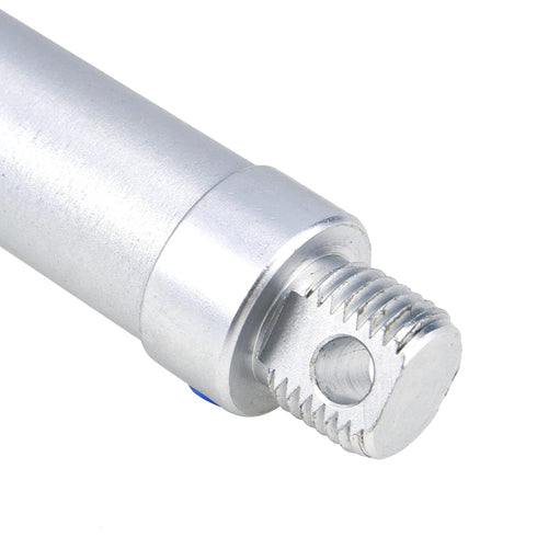 Pneumatic Cylinder, 16mm Bore 50mm Stroke Air Cylinder with Y Connector and Quick Fittings
