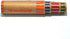 L LIKED Preformed Coin Wrappers Rolls (128 Assorted) - Quarters, Pennies, Nickels, and Dimes