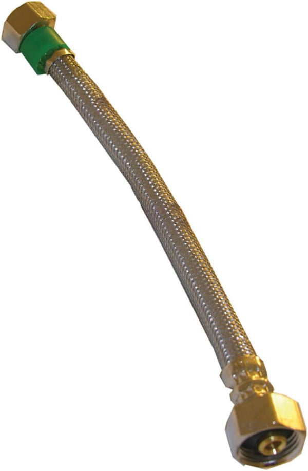 LASCO 10-0449 Water Supply Connector, 1/2-Inch IPS by 1/2-Inch IPS, 48-Inch