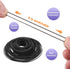 30 40-135mm Cassette Cassette 1mm uxcell Pcs Recorder Rubber Belts, Folded Length Recorder Belts Machine Repair Mix
