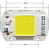2PCS 50W 110V LED COB Chip White Light Engine Integrated Smart IC Driver for floodlight
