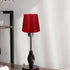 Bulb 5.43X5.11X3.54In Hemobllo Clip on Lamp Shade Cloth Lamp Cover for Light Lightweight Decorative Cover for Table