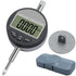 Neoteck Digital Dial Indicator 0.5 inch/12.7mm, High Resolution 0.00005 inch/0.001mm, Probe Test Gauge